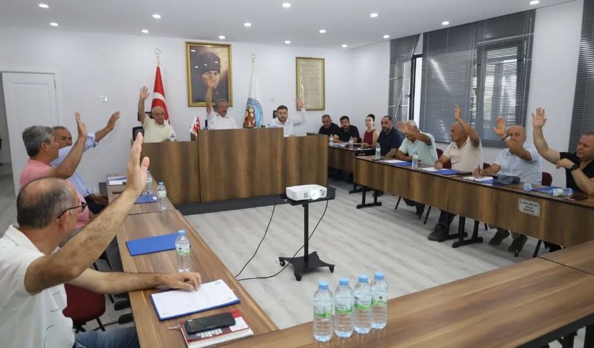 Avanos için yeni kararlar alındı