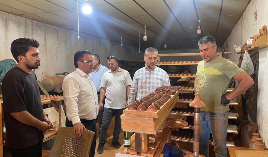 “Avanos’un değerini geleceğe taşıyacağız”