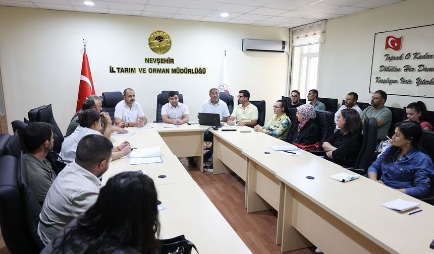 Çiftçiler ÇKS başvurularını sorunsuz gerçekleştirecek