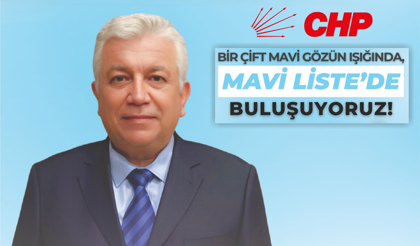 Salih Çiçek projelerini açıkladı