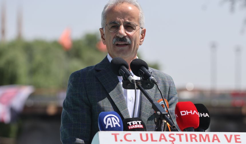 Nevşehir'e 15 milyar 129 milyon liralık ulaşım yatırımı