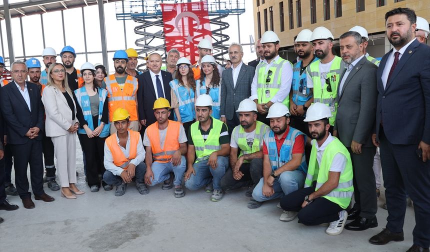 Kapadokya Havalimanı’nın kapasitesi 2 milyona çıkacak