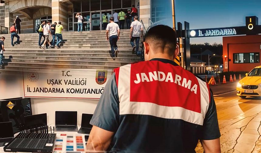 Nevşehir’de sahte ilan ve bahis operasyonu