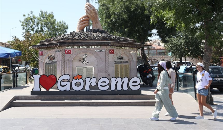 ‘Kapadokya’nın başkenti’ tescili Göremelileri sevindirdi