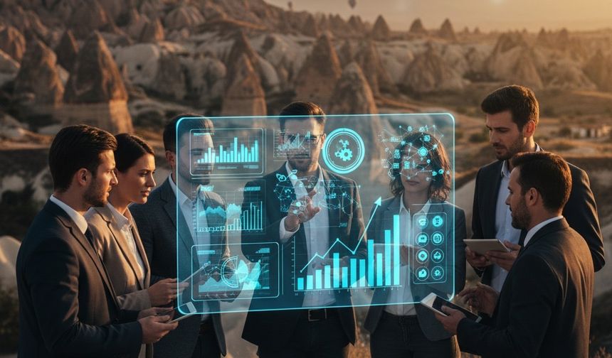 Mzn Technology’den Kapadokya'ya özel dijital paket