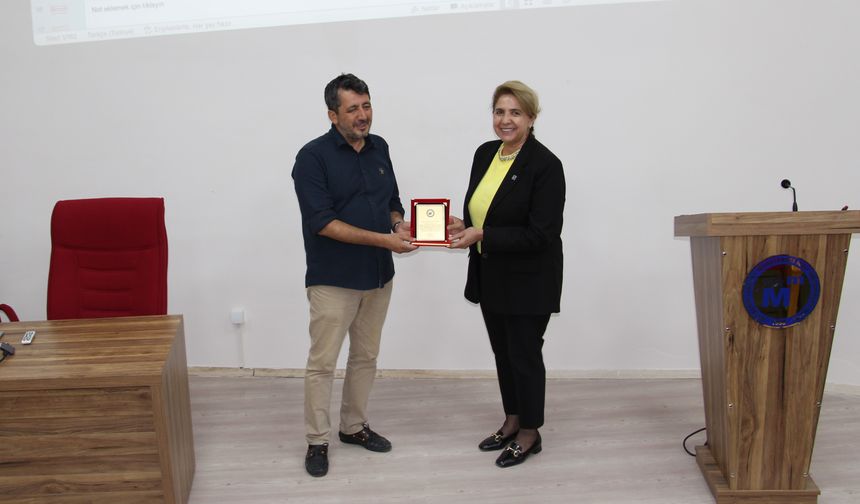 Nevşehir SMMMO’nun bilirkişilik eğitimlerine yoğun ilgi