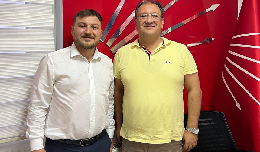 Salih Fırat Uzel adaylığını açıkladı