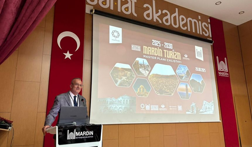 Mardin’in geleceği Kapadokya Üniversitesinde şekilleniyor