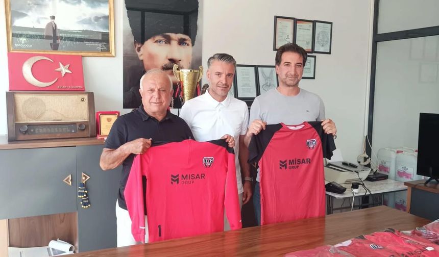 Derinkuyu Gücü Spor’a BAL Ligi öncesi destek