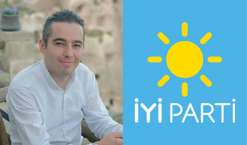 İYİ Parti’de yeni il başkanı belli oldu