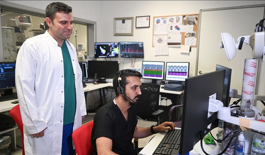 Kalp yetmezliği ve ritim bozukluğu olanlara yeni tedavi umudu
