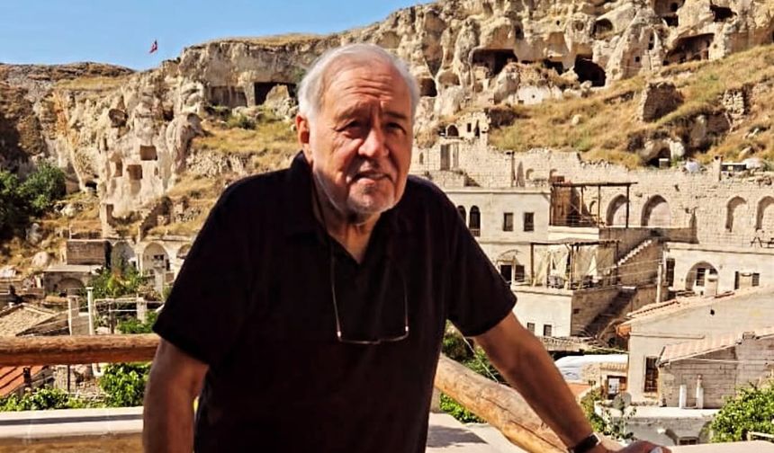 İlber Ortaylı 62 yıl önceki Kapadokya’yı anlattı