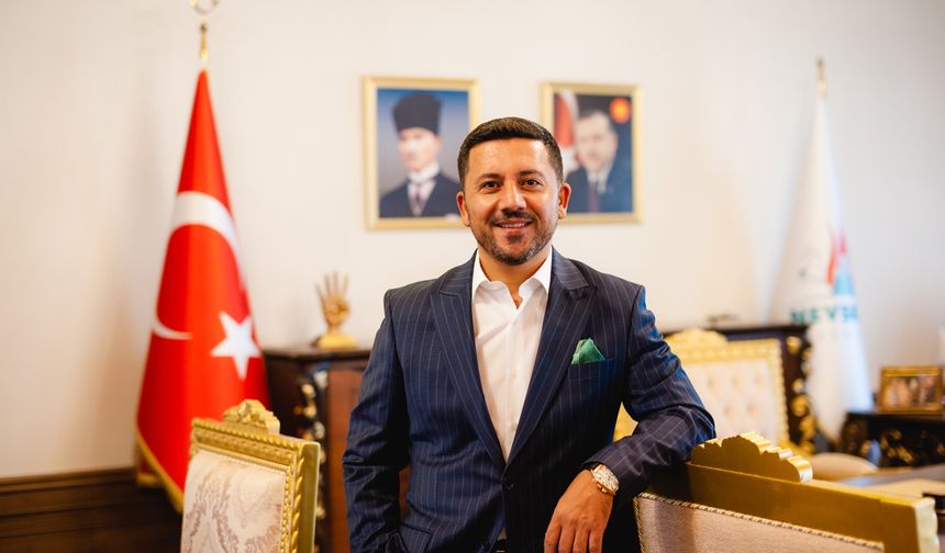 Başkan Arı’dan 30 Ağustos Zafer Bayramı mesajı