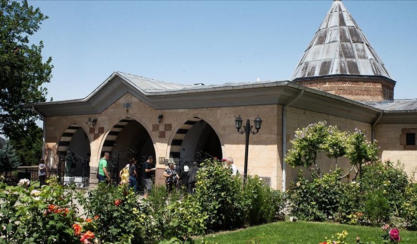 Hacı Bektaş Veli Anma programı belli oldu