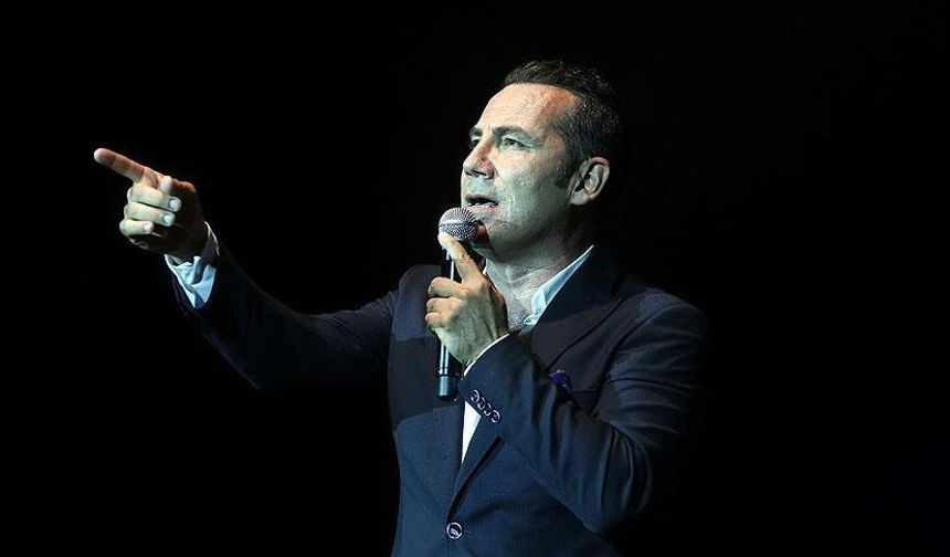 Ferhat Göçer bu akşam sevenleri ile buluşacak
