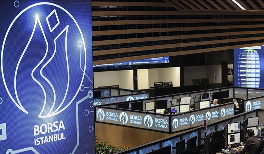 Borsa haftaya yükselişle başladı (18.08.2025)
