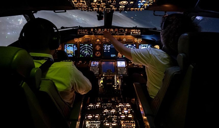 Pilotların sağlık değerlendirmesinde yeni dönem