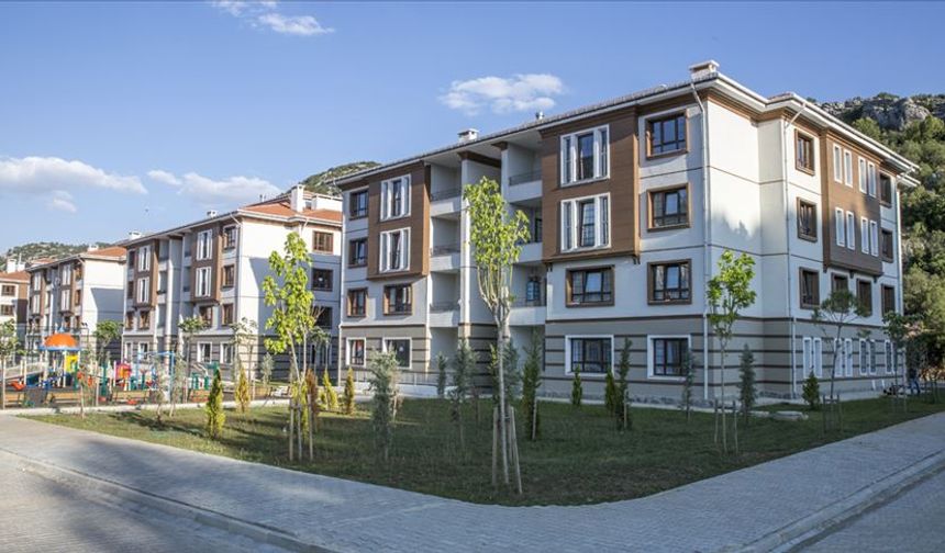 Nevşehir’e yeni TOKİ müjdesi geldi