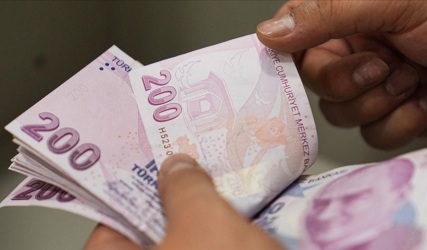 Bakan duyurdu: Ödemeler hesaplara yatırılmaya başlandı