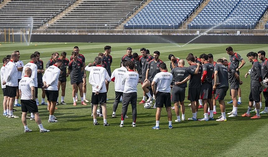 Futbolda milli mesai yarın başlayacak