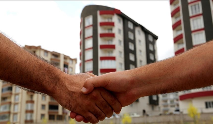 Nevşehir’de konut satışı yüzde 50 arttı