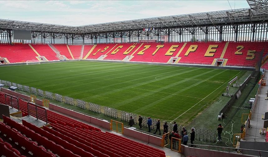 Göztepe kendi evinde Konyaspor'u ağırlayacak