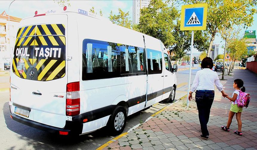 Nevşehir’de okul servis ücretleri belli oldu