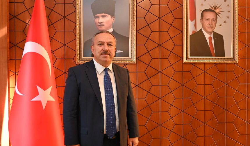 Vali Fidan’dan 30 Ağustos Zafer Bayramı mesajı