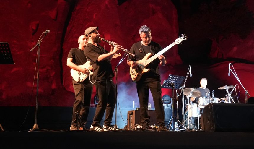 Kültür Yolu Festivali’nin 4. günü dolu dolu geçti