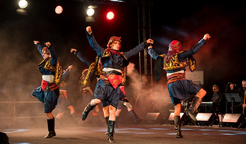 Nevşehir’de kültür sanat maratonu devam ediyor