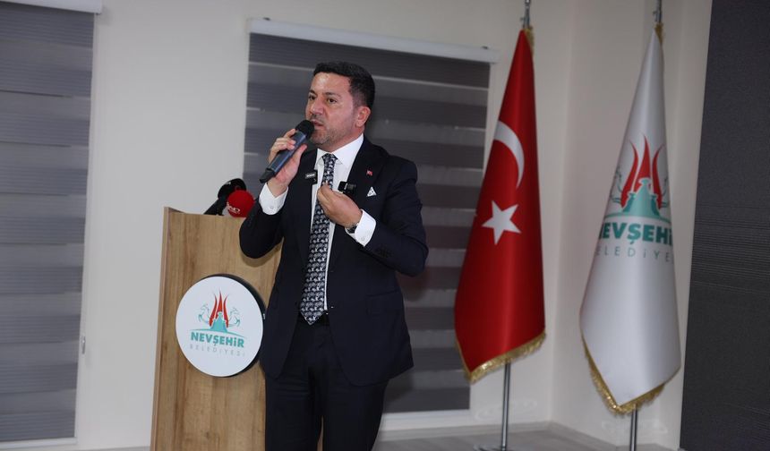 Başkan Arı'nın vizyoner projeleri
