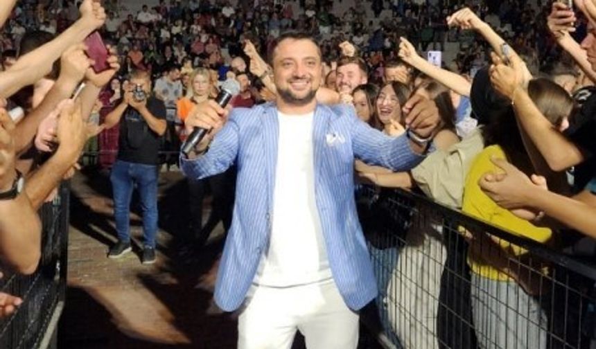 Ömer Faruk Bostan Nevşehir’de sevenleri ile buluşacak
