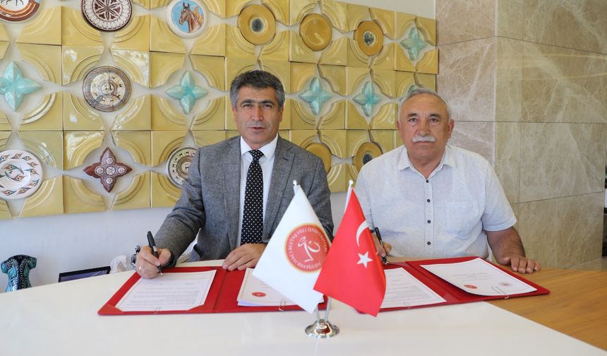 Nilgün Sırrı Bektaş Müze ve Sanat Evi NEVÜ’ye tahsis edildi