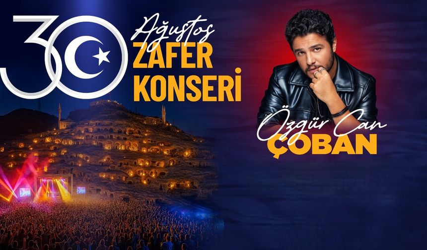 Nevşehir’de 30 Ağustos coşkusu yaşanacak