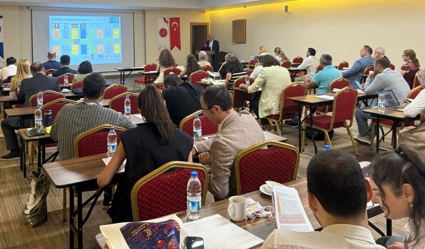 NEVÜ ev sahipliğinde uluslararası kongre