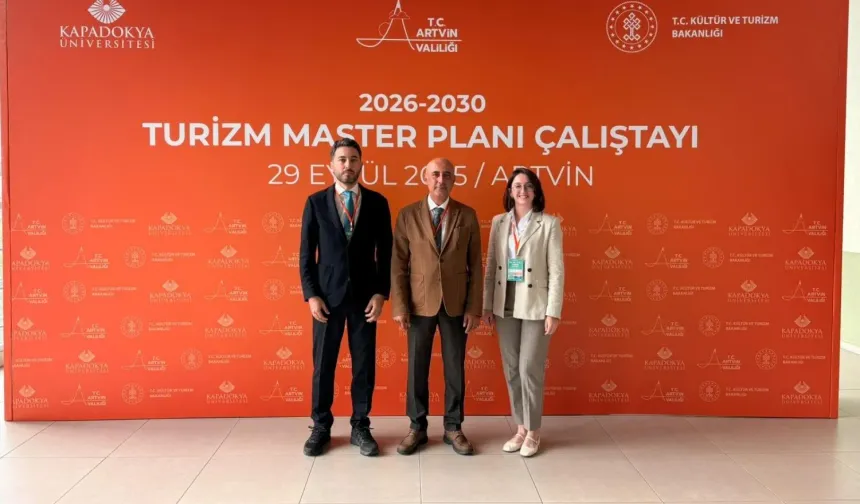 KÜN öncülüğünde Artvin’e özgü turizm stratejisi