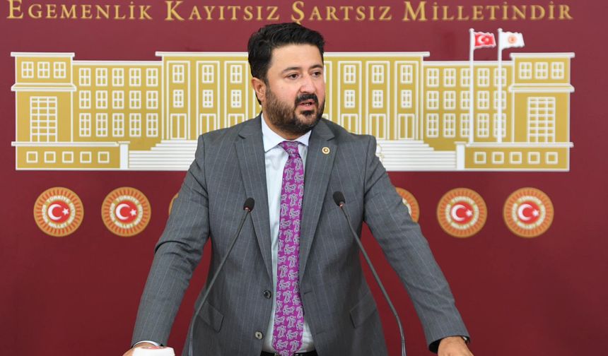 “AK Parti’ye geçmesi durumunda biz kendisini kucaklarız”
