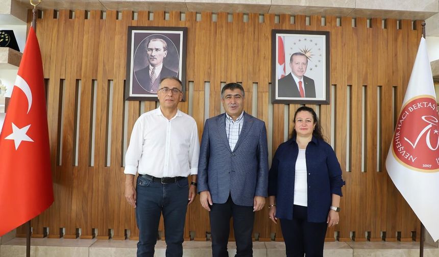 NEVÜ’de dekan görevlendirmesi yapıldı