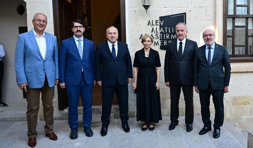 Kapadokya Üniversitesinin kuruluş yıl dönümü kutlandı