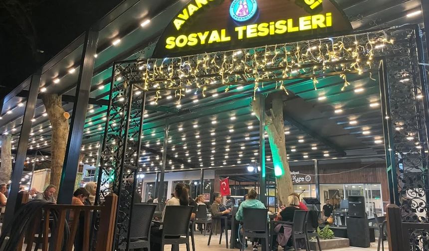 Kızılırmak Sosyal Tesisleri yeni yüzüyle misafirlerini ağırlıyor