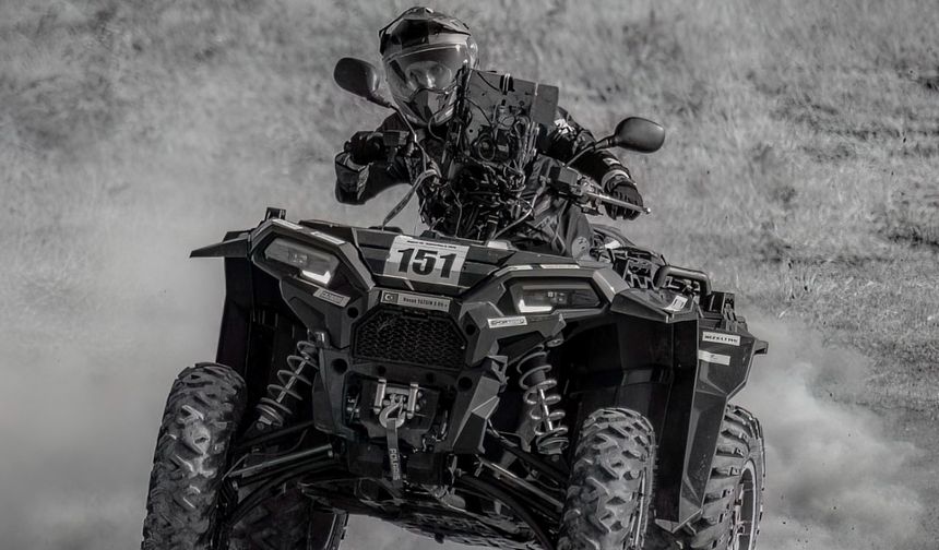 Rallide feci kaza: ATV yarışçısı hayatını kaybetti