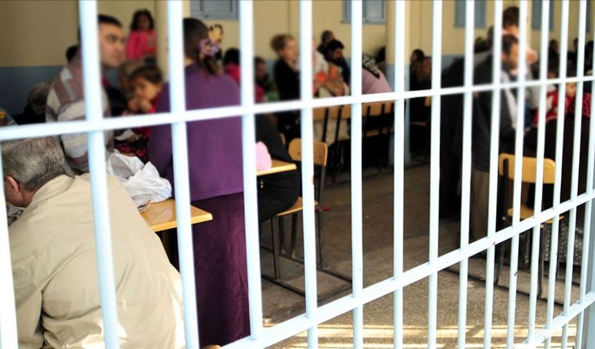 Cezaevi için yeni görüş günleri belli oldu