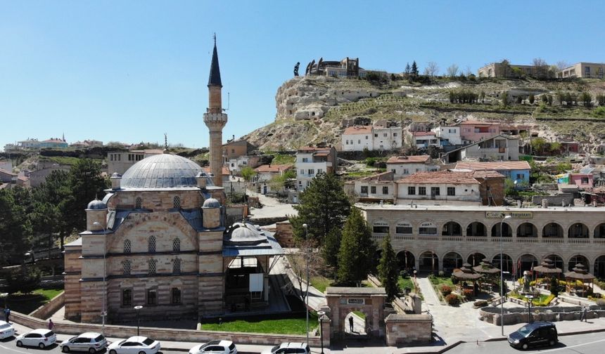 İlbank’tan Gülşehir’e hibe desteği