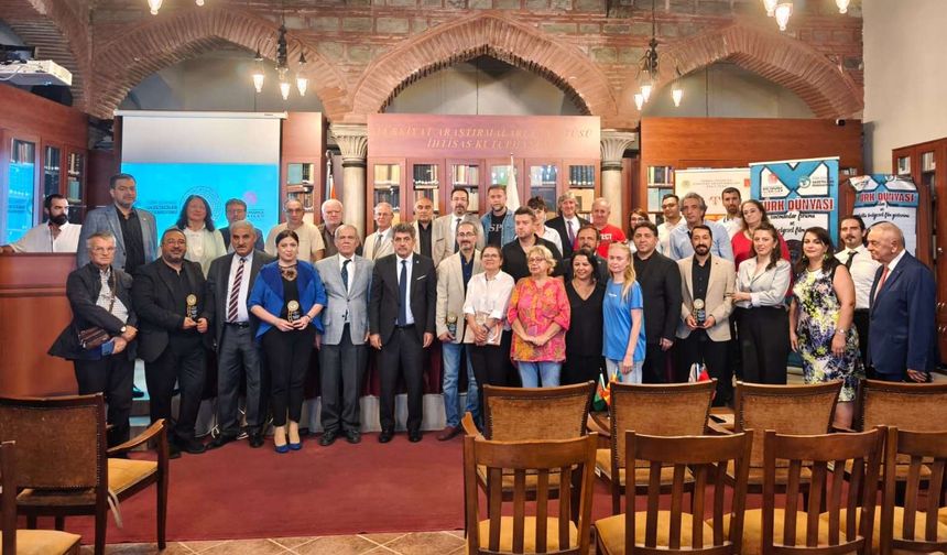 Türk dünyasında kültürel bağlar güçleniyor