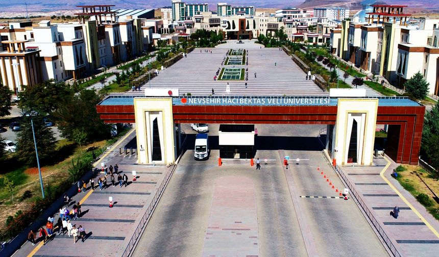 NEVÜ’ye 1 profesör, 3 doçent ataması