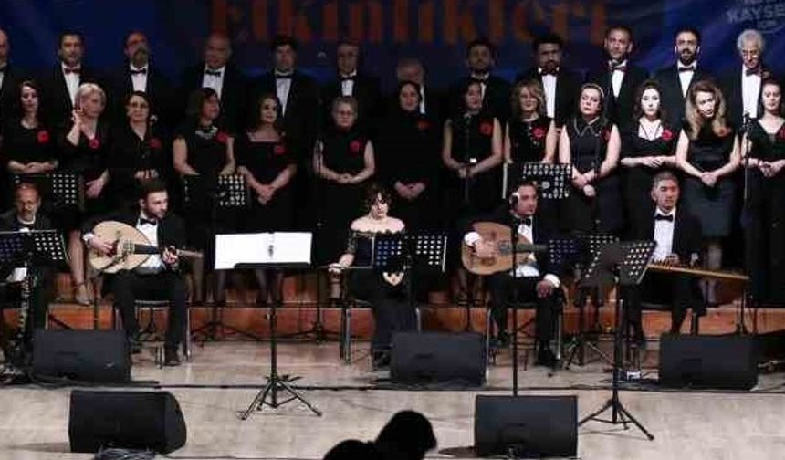 Cumhuriyetin 102. yılı Avanos'ta konserle kutlanacak
