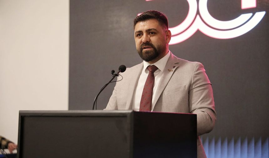 TÜRSAB Kapadokya Temsilcisi Kahveci güven tazeledi