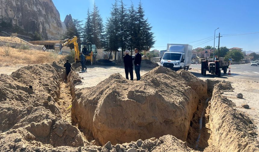 Özel idare ekipleri 20 köydeki arızaları giderdi