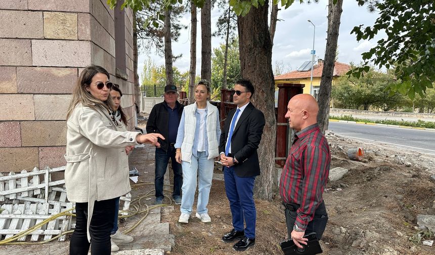 Yeni Hükümet Konağı inşasında sona gelindi