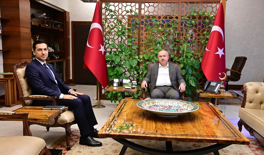 Kozaklı Kaymakamı Savaş görevine başladı